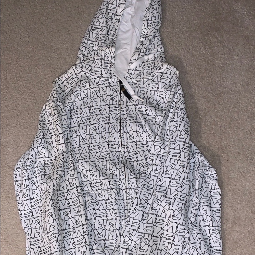 Vans jacket